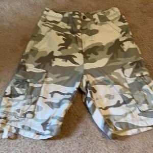 Cargo shorts